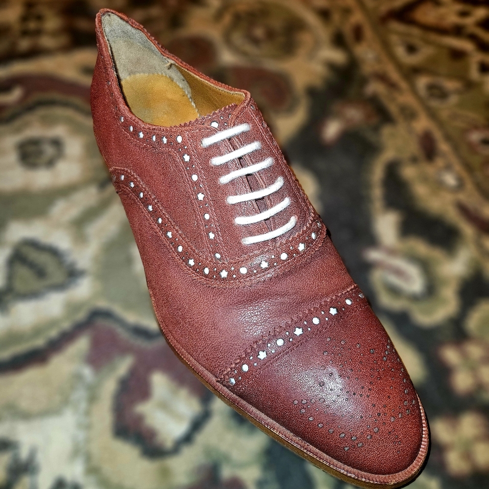 Special Edition Canada 150 Oxfords